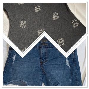 Epic thread outfit tee and shorts